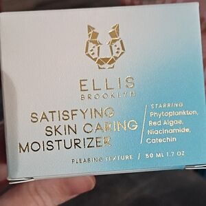 Ellis Brooklyn Satisfying Skin Care Moisturizer 50mL New